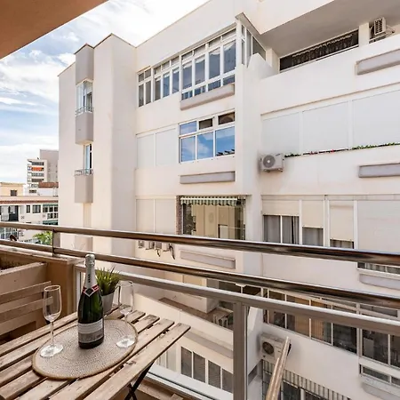 Appartamento Malagasuite La Nogalera Torremolinos