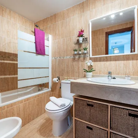 Apartament Malagasuite La Nogalera