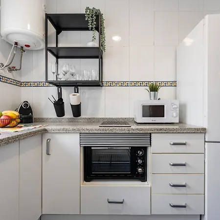 Apartament Malagasuite La Nogalera *