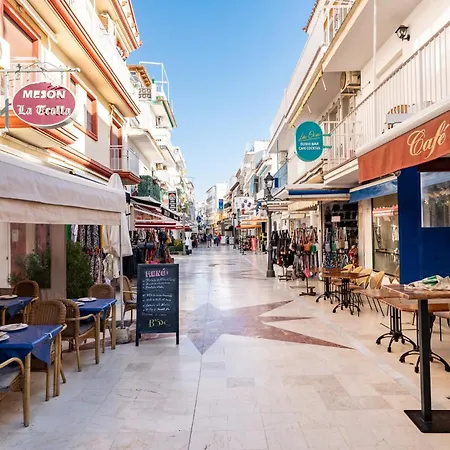 Apartament Malagasuite La Nogalera Torremolinos